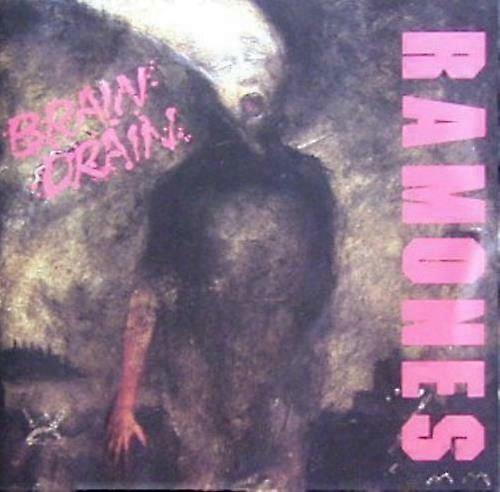 Ramones Brain drain (1989) CD