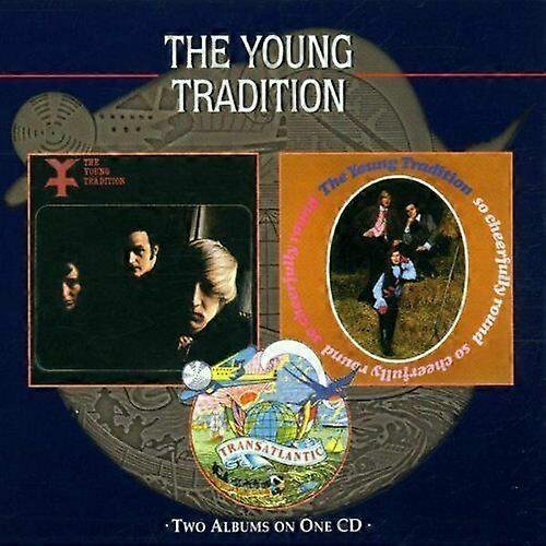 The Young TraditionSo Cheerfully Round CD