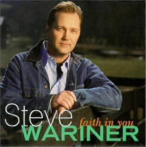 Steve Wariner Tro på dig CD