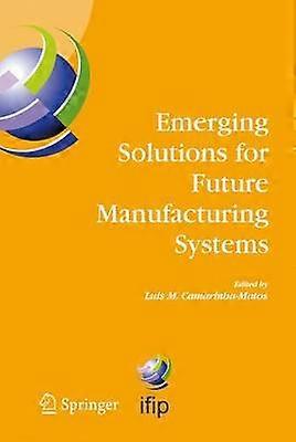 Emerging Solutions for Future Manufacturing Systems
