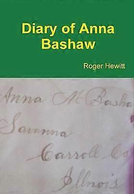 Diary of Anna Bashaw