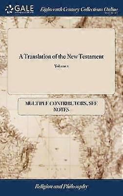 O traducere a Noului Testament