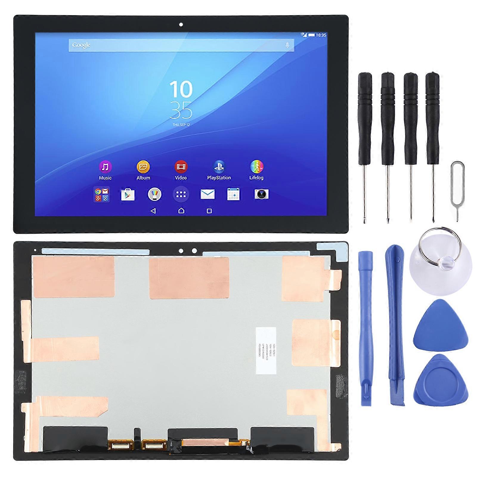 COMPATIBLE LCD Screen for Sony Xperia Z4 Tablet / SGP771 with Digitizer Full Assembly