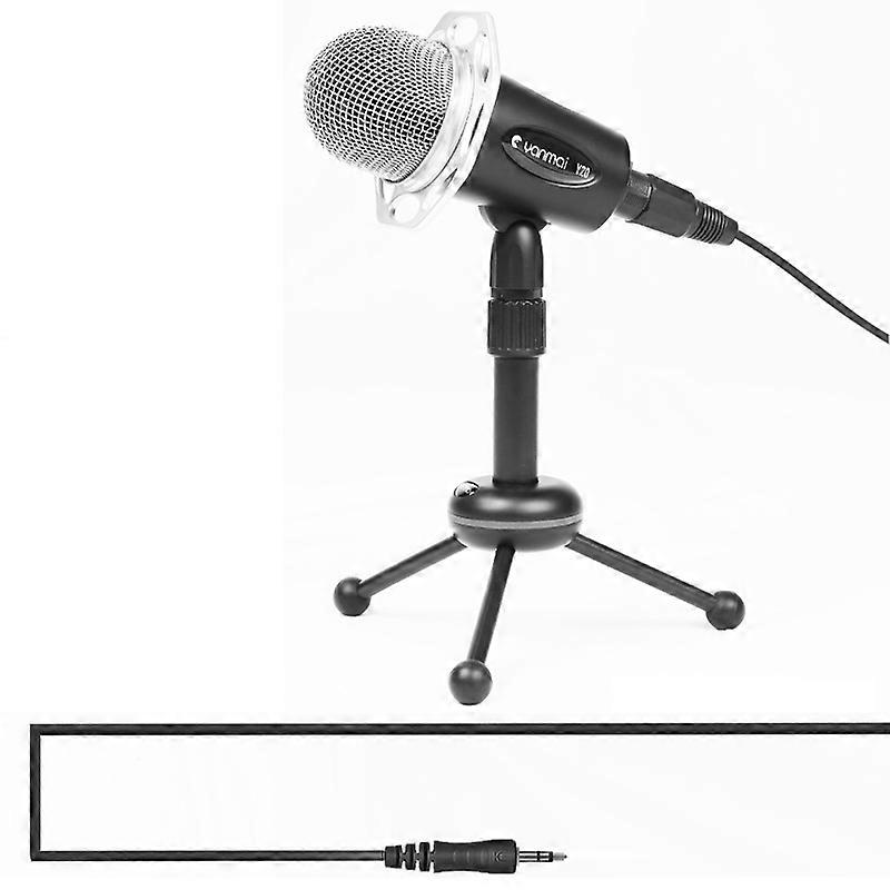 Y20 Professional Game Condenser Microphone with Tripod