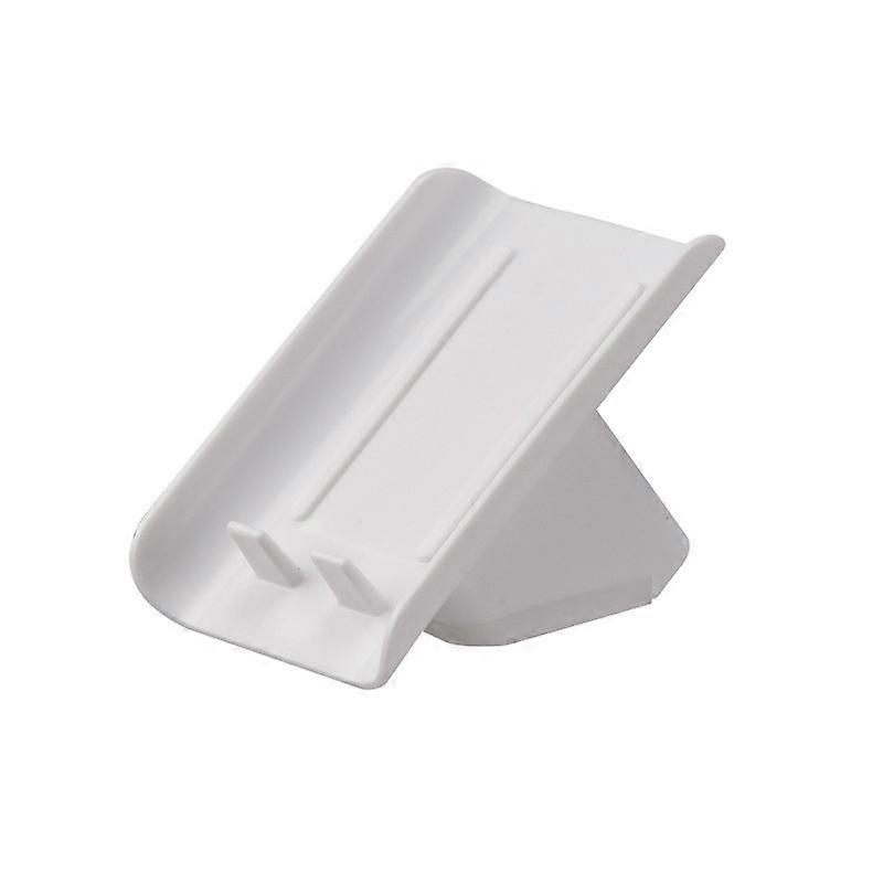 3pcs Soap Dish Self-draining Soap Holder Portable