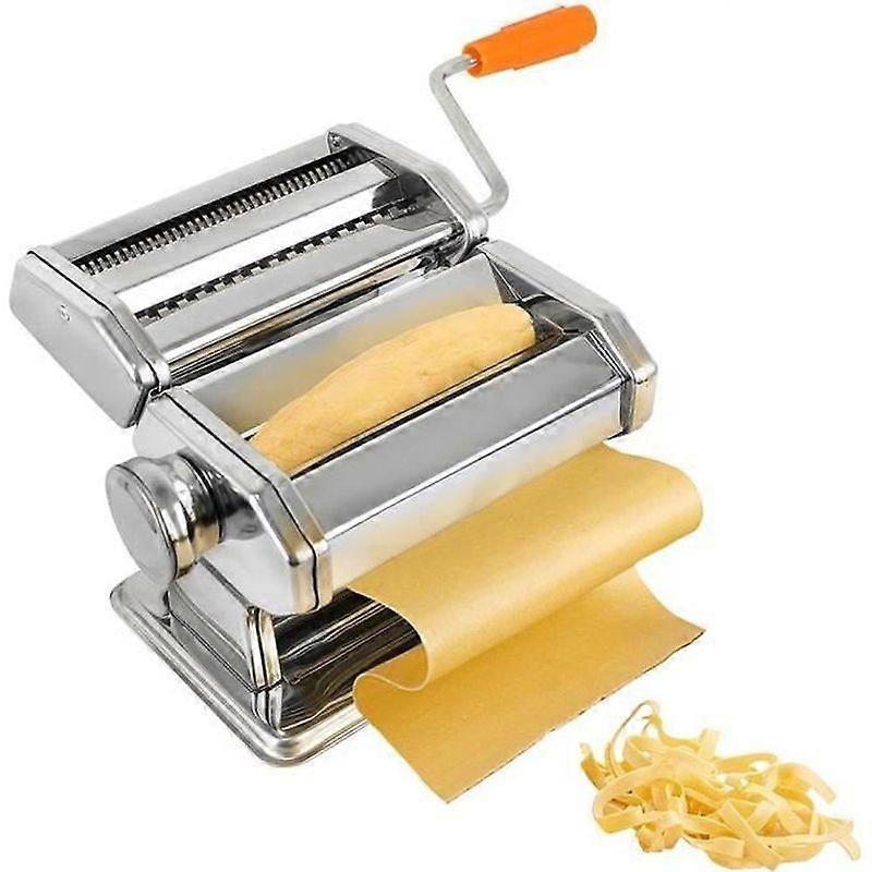 Pasta Machine Pasta Machine Spaghetti Tagliatelle Lasagna Cutting Thickness:6 thickness settings from 0