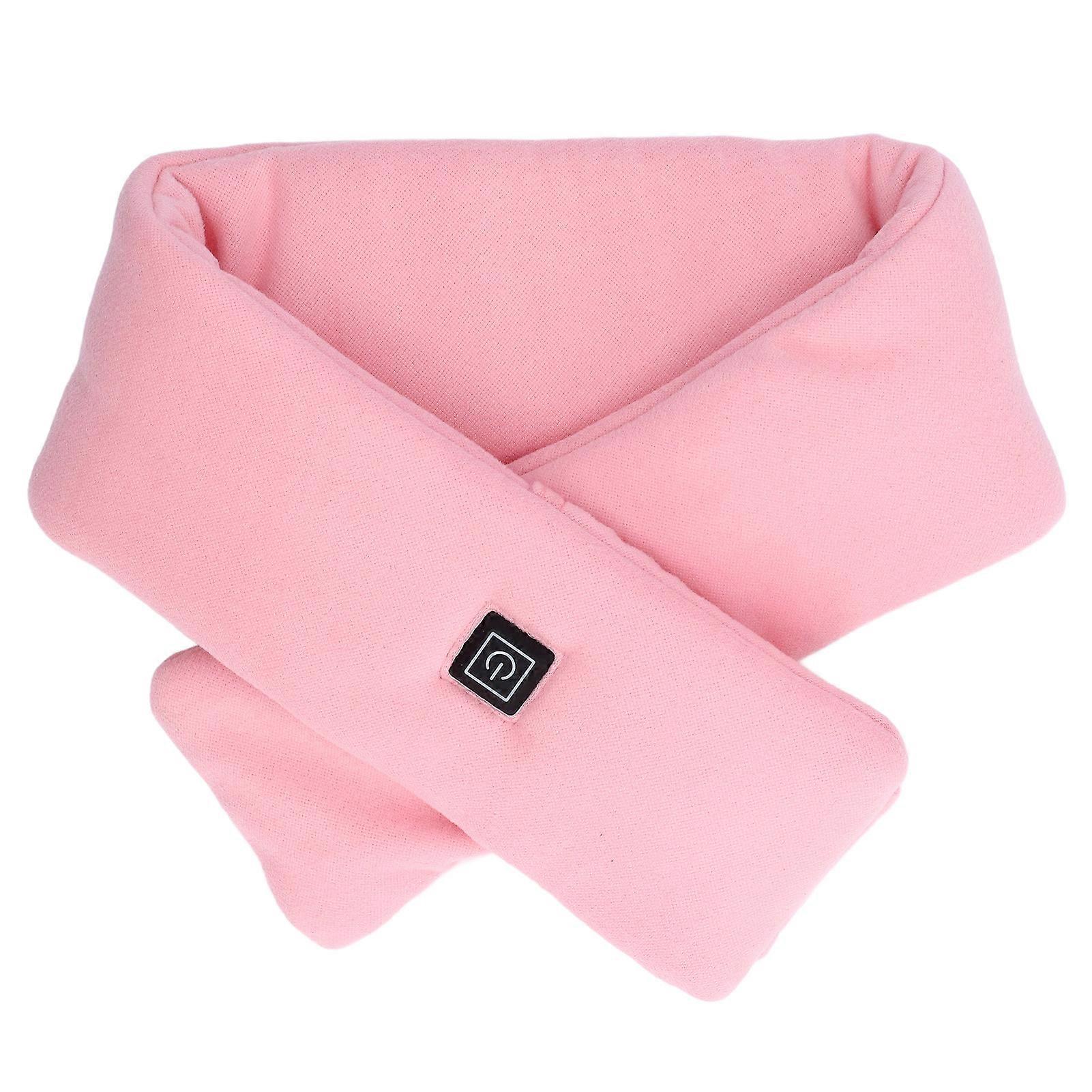 Heating Scarf Washable Skin-Friendly Electric Heated With Three-Stage Heating For Elderly