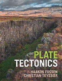 Plate Tectonics - Christian - Hardback - English Book - Geophysics