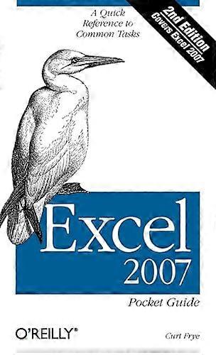 Excel 2007 Pocket Guide