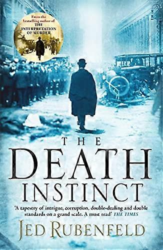 The Death Instinct