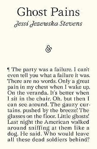 Ghost Pains