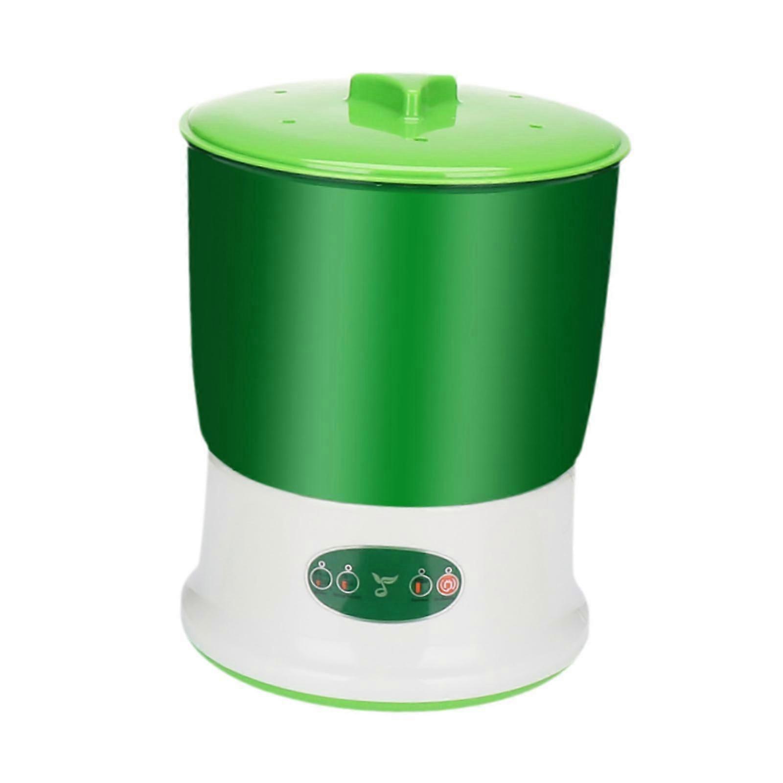 Bean Sprouts Machine Bean Sprouts Growing Kit for Soybean Mung Bean Red Bean