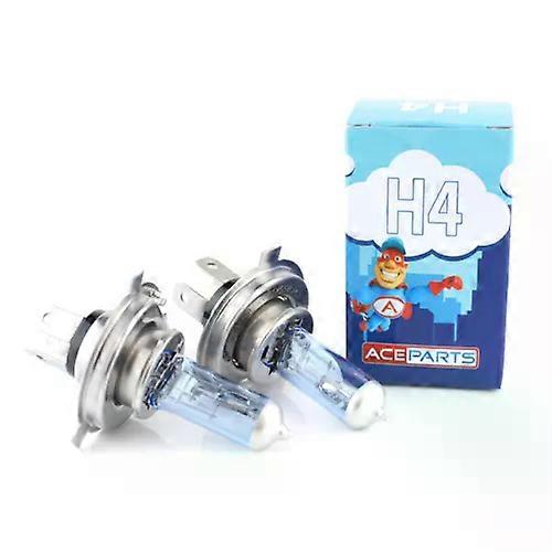 Toyota Urban Cruiser 55w Tint Xenon HID High/Low Beam Headlight Bulbs Pair