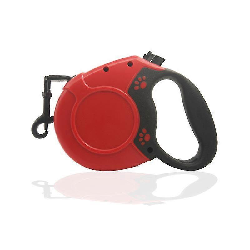 Heavy Duty Retractable Dog Leash Anti Slip Handle 8M Dogs Walking Collar 8M Traction Rope For Small Dog Medium Dog Large Dog