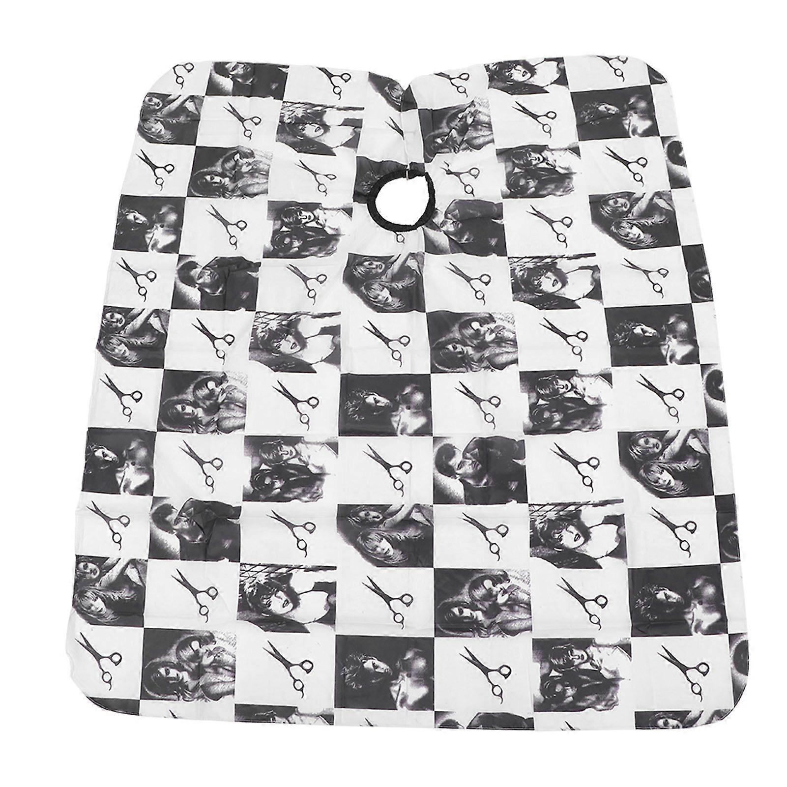 Barber Cape, Anti-Static, Salon Accessories