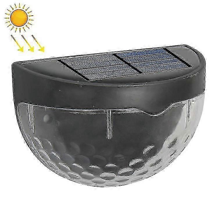Outdoor Led Solar Wall Light