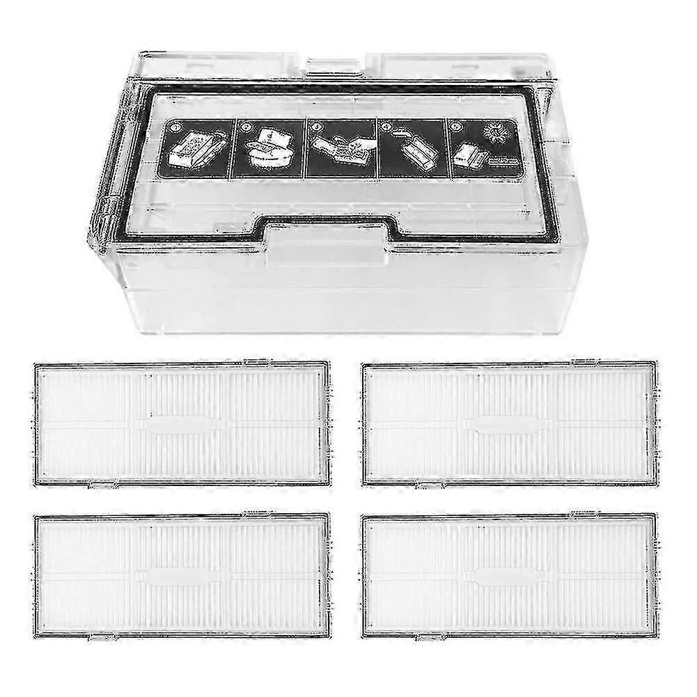 Hepa Filter Dust Box For Xiaomi Roborock S7 For Roborock