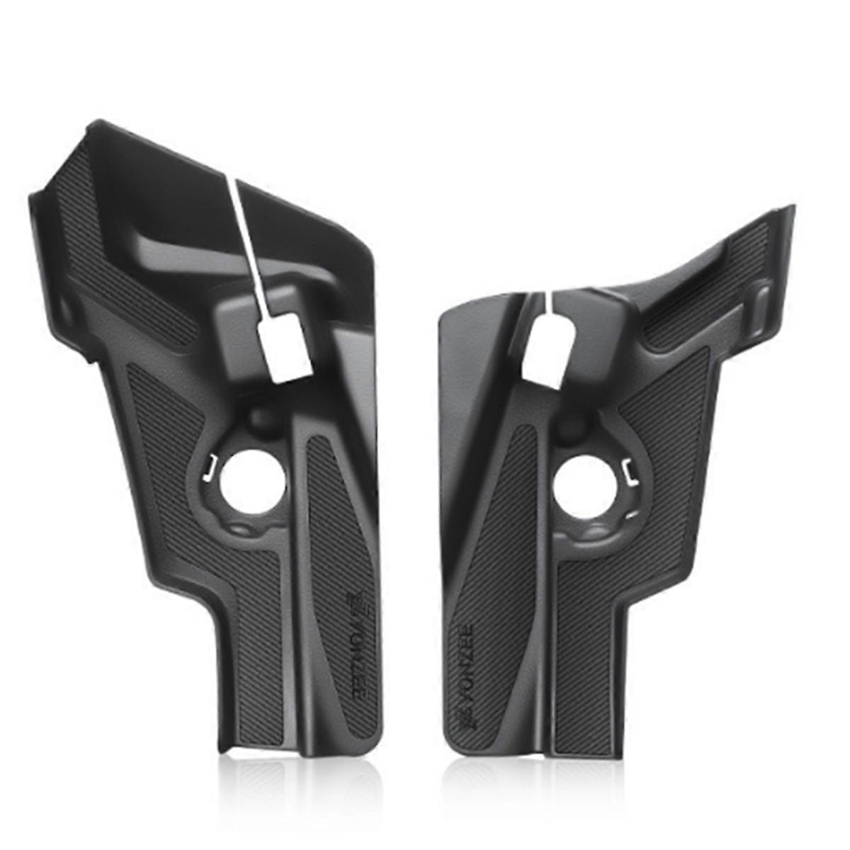  Car Front Trunk Water Guide Groove Cover for 