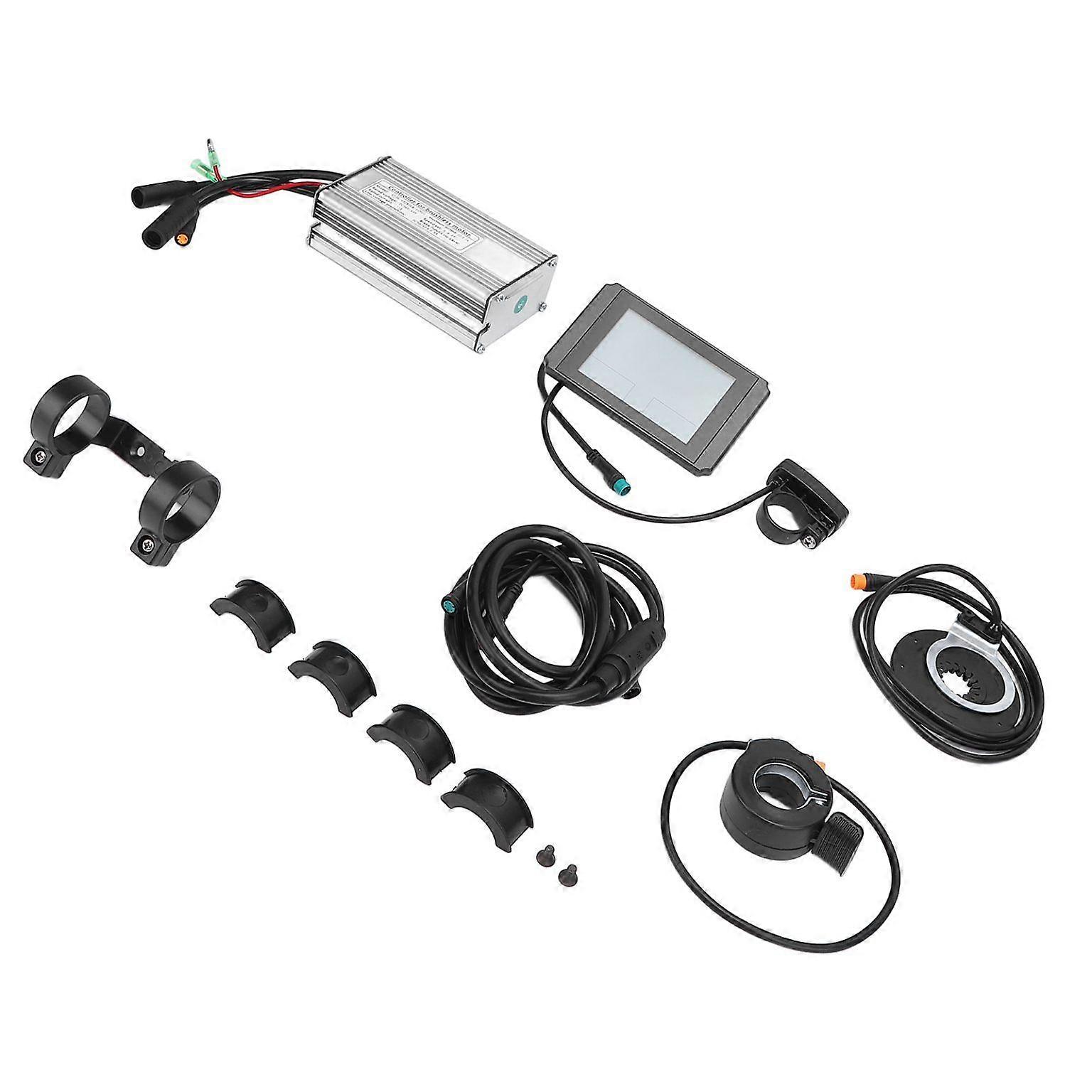 Brushless Electric Cycling Controller Kit - Complete Motor Controller Set