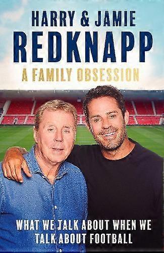 A Family Obsession by Harry Redknapp Paperback Book