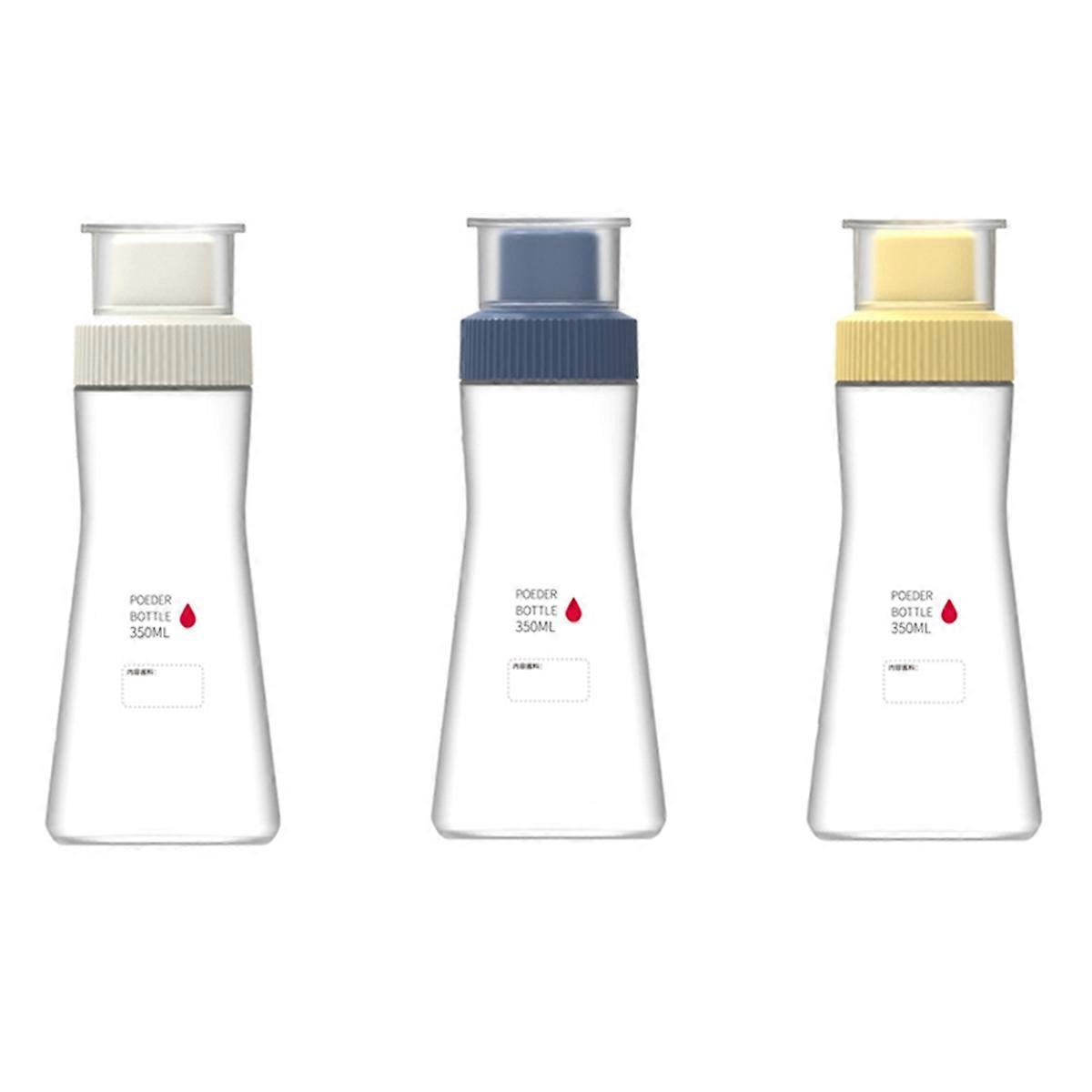 Seasoning Bottle Pepper Spice Salt Sugar Jar Flour Jar Barbecue
