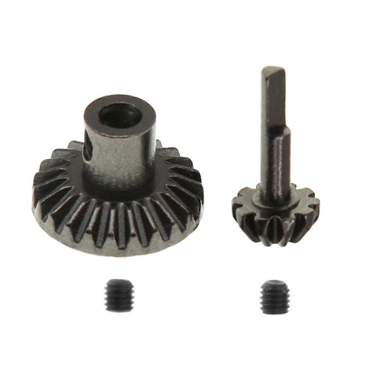 Fernbedienung Auto Getriebe Set für D12 pickup C24 RC Auto Teile Schwarz