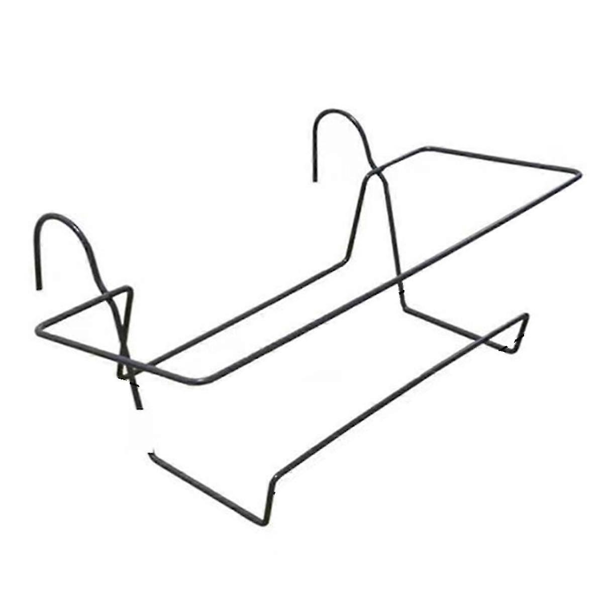 Large Size Flower Pot Hanging Rack Planting Trough Balcony Rectangular Vegetable Pot Hanging Large Long Strip Bracket