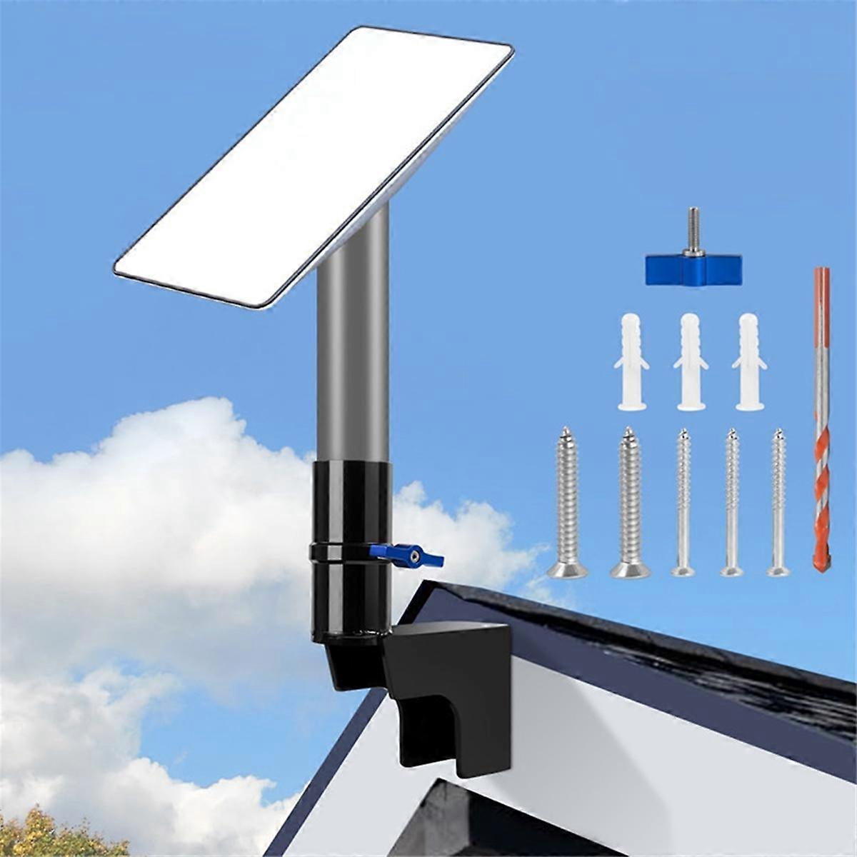 Alloy Short Wall Mount Bracket for Home Commercial Use