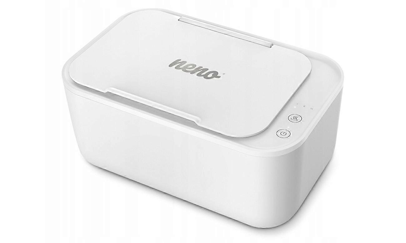 Warmer For Wet Wipes Neno White