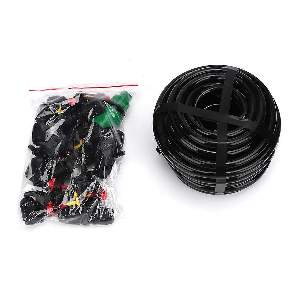 Adjustable DIY Automatic Watering Tool Drip Irrigation Kit Flower Pot Watering Set