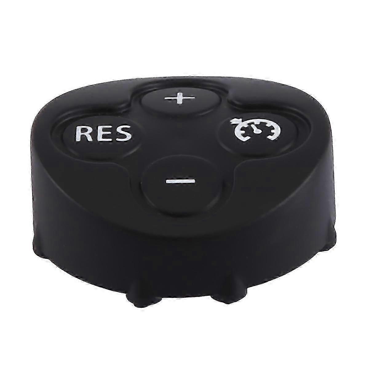 For R55 R56 R57 R58 R59 R60 R61 Steering Wheel Volume Adjustment Switch Cruise Control Button Cover