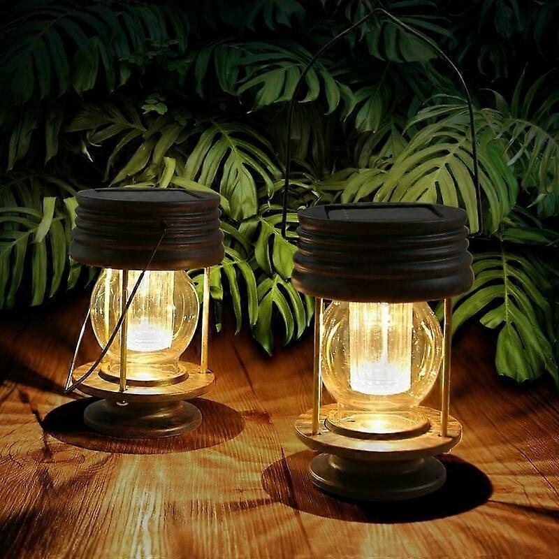 Stunning Exquisite Waterproof Solar Lamp
