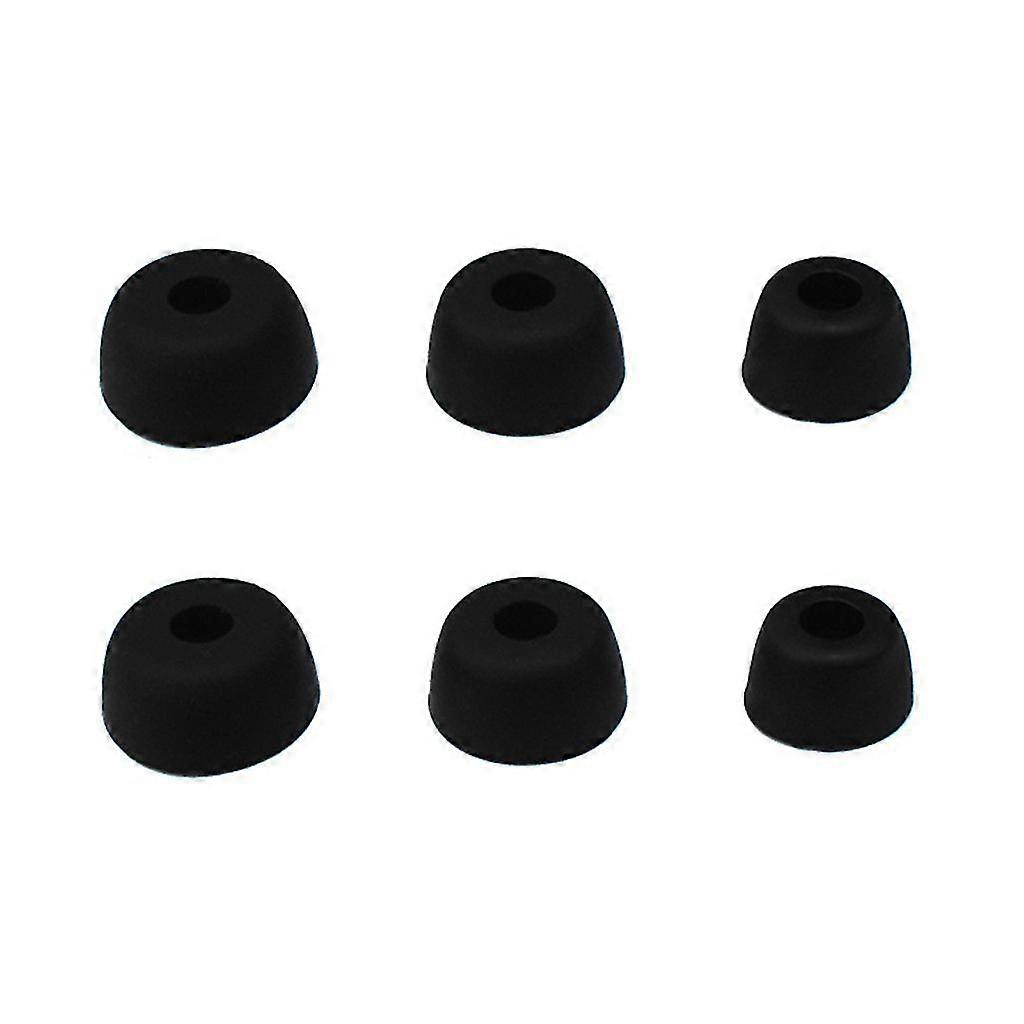 Silicone Ear Tip Cap for Jabra Elite 75t/65t/Active Earbuds