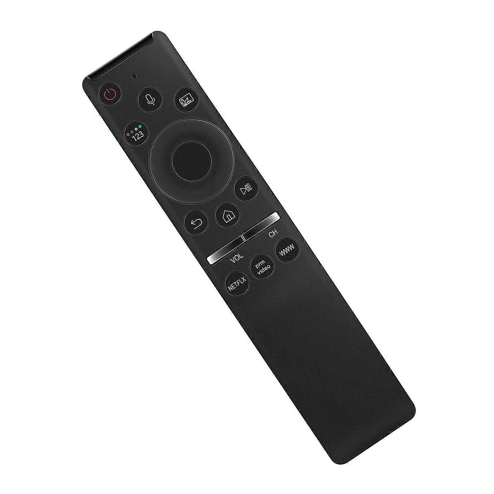 BN59-01329C Voice Replacement Remote Control for Samsung 2020 Smart TV Models QN82Q800TAFXZA QN65Q70TA QN65Q90TA QN75Q70TA QN49Q80TA QN50Q80TA