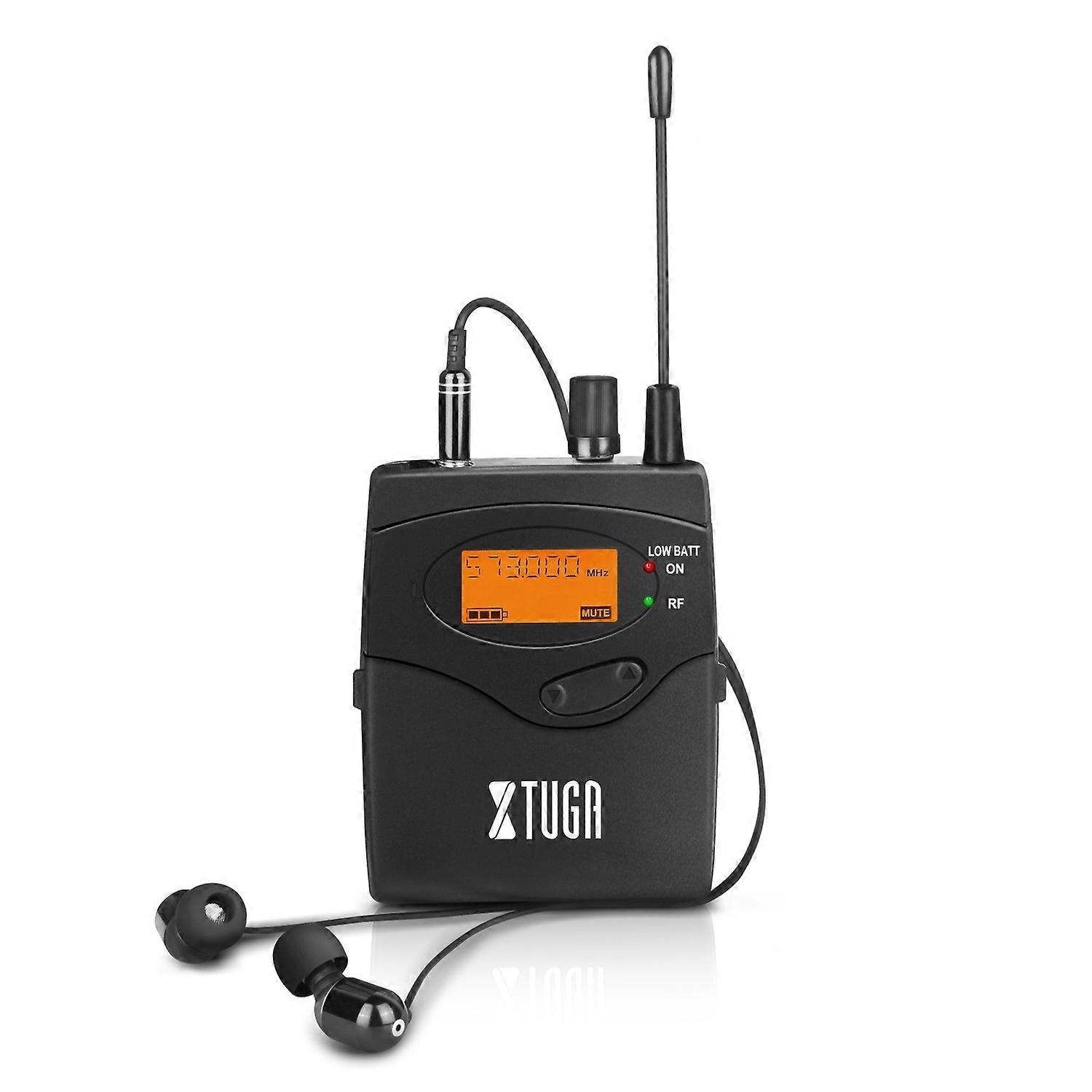 XTUGA IEM1200 Wireless Receiver