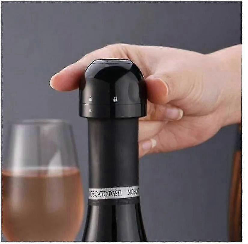 Wine Cork Champagne Vacuum Seals Stopper Champagne Locking