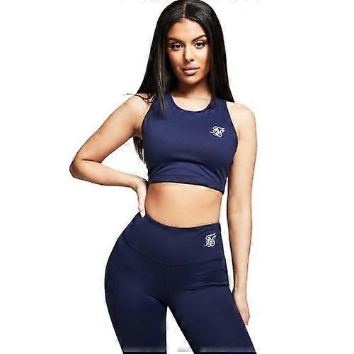 SikSilk Womens/Ladies Essentials Gym Bralette