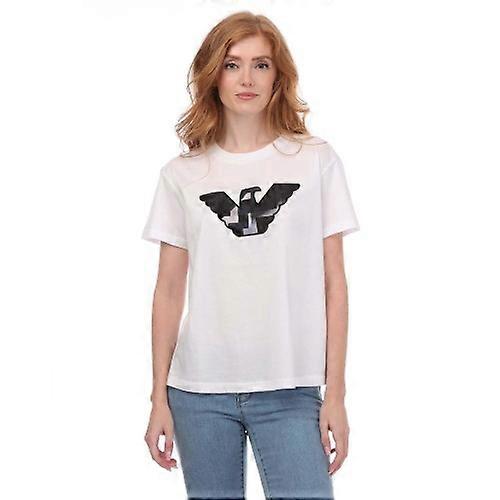 Armani Womens/Ladies Regular T-Shirt