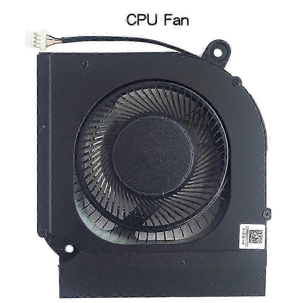 For ACER Nitro 5 AN517-41 AN515-45 AN5 CPU & GPU Notebook Cooling Fan 4-pin