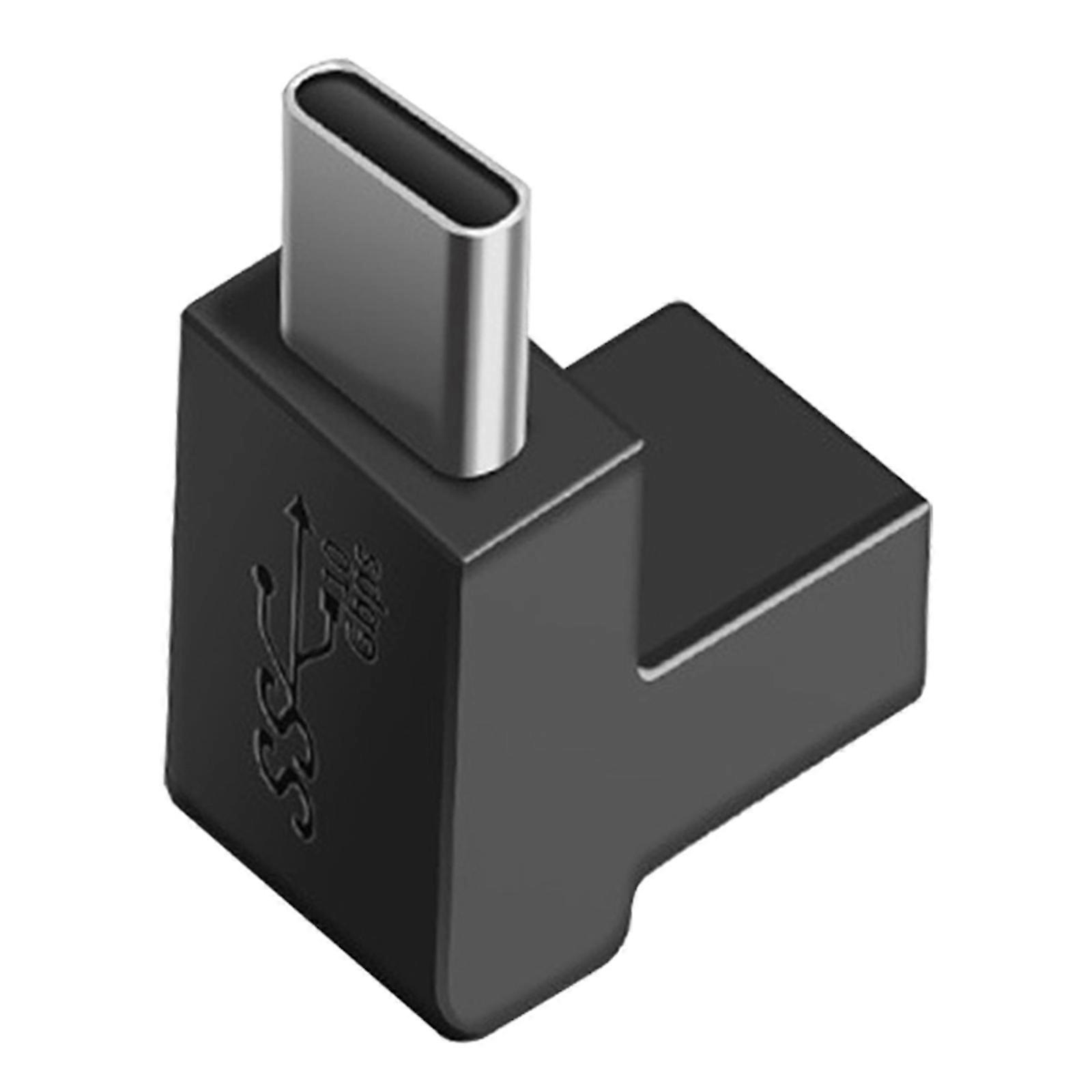 MultiFunctional USB C Adapters Type C Extension Adapters Female to Male Extenders for Mobile Phone Tablets, Laptops