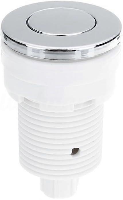 Air Button Switch Pneumatic Multipurpose Home sy Install Massage Bathtub