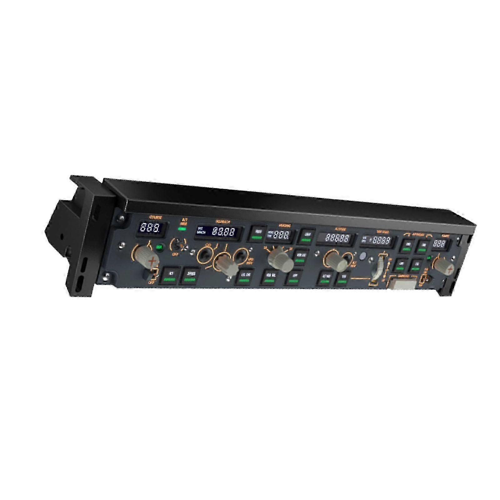 WINWING PAP3 Flight Simplayer MCP Control Panel Simulator ل PMDG 737 / ZIBO iFkT