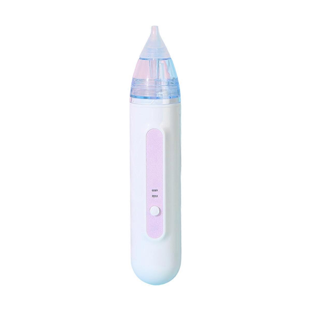 Baby Nose Cleaner Adjustable Suction Child Nasal Aspirator Health Safety Convenience Low Noise