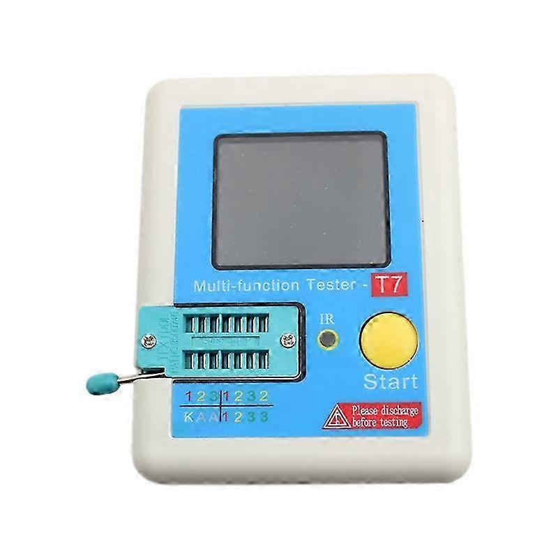 LCR-T7 High Speed istor Tester Full Color Graphic Display Multi-Function Portable Tester NN