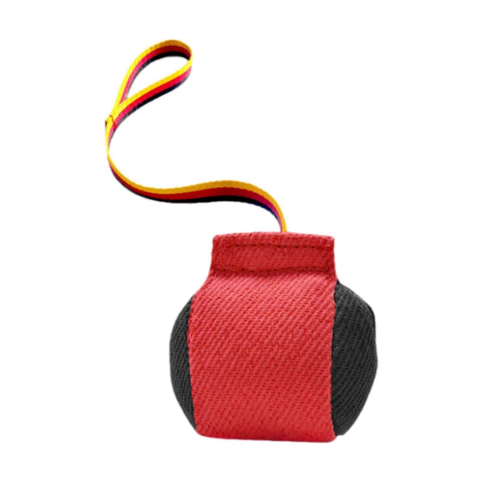Dog Bite Tug Toy Pull Toy,Lightweight,Portable,Bite Resistant Bite Training