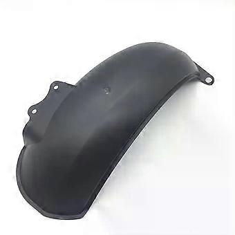 Motorcycle Bicycle Rear Fender Small Mud Plate Wheel Mudguard Splash Guard compatible for Haojue Suzuki AN 125 AN125 HS125T Neptune HJ125T-
