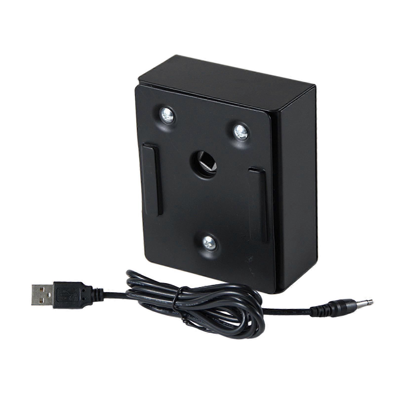 Electric Roast Motor Construction Rotating BBQ Spit for Oven Kitchen Camping