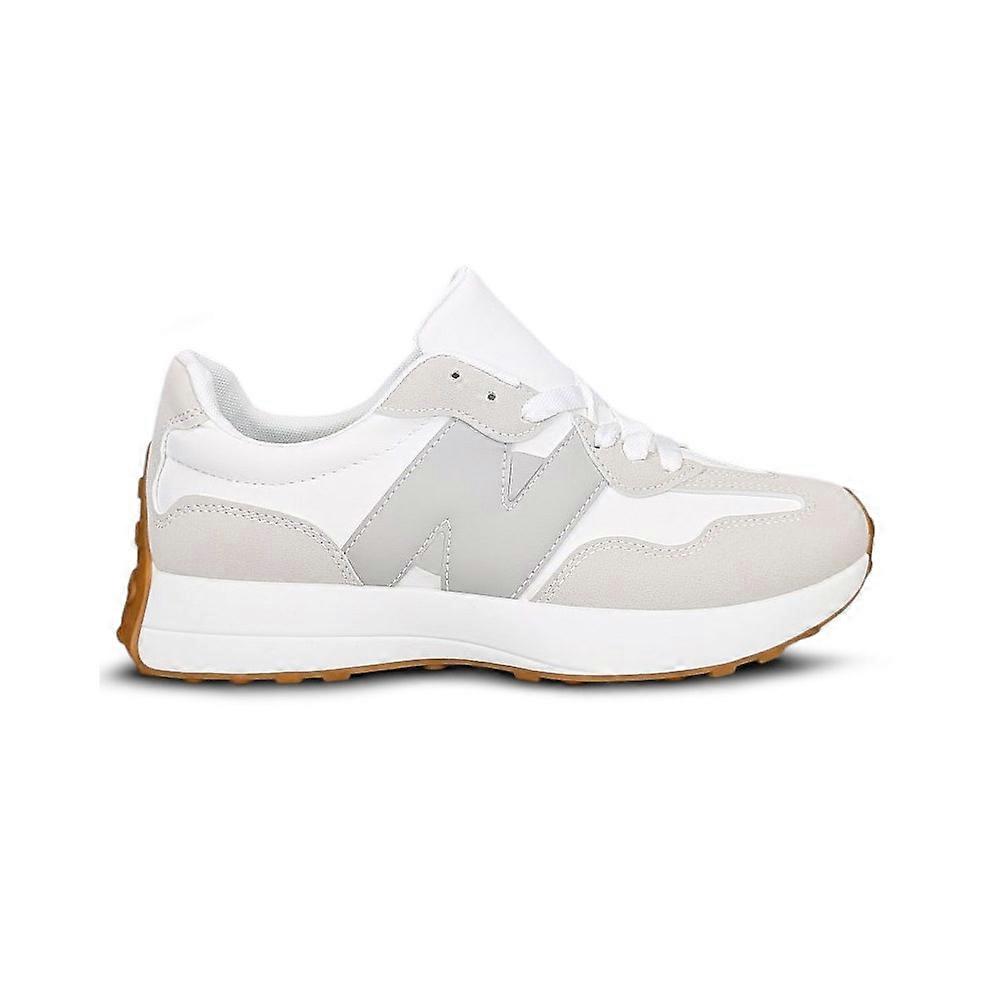 Shoes Permani Sardoal W6622WHTGREY