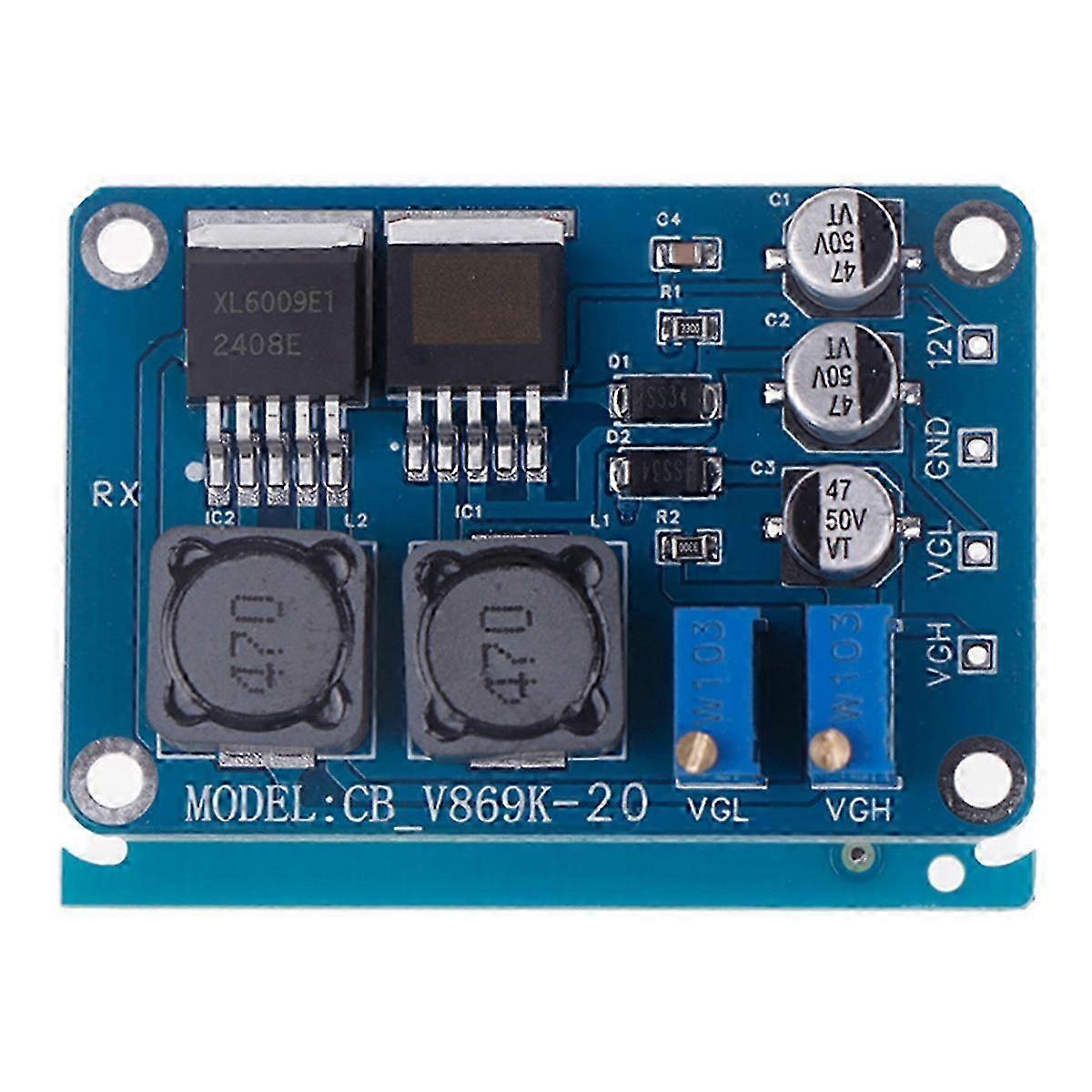 VGH VGL DC Module for LCD Panel Repair