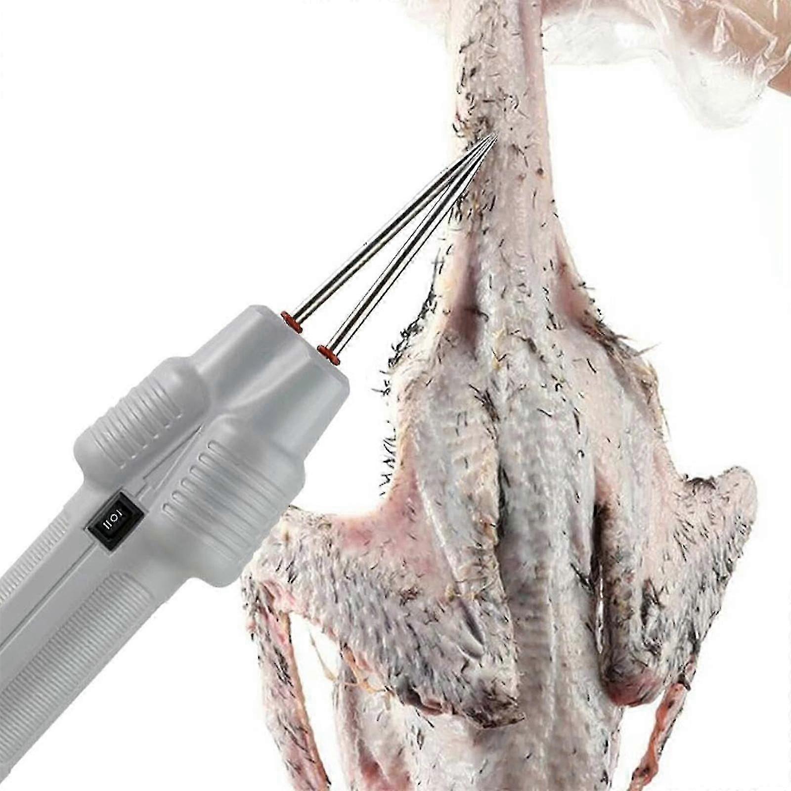 Handheld Chicken Plucker,Electric Poultry Plucker for Chicken Duck Goose Bird